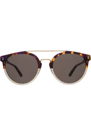ILLESTEVA Puglia PUG14F Gafas de Sol para Hombre Amarillas