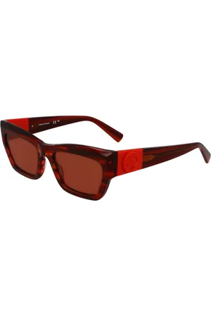 Longchamp LO763S 607 Gafas de Sol para Mujer Rojas