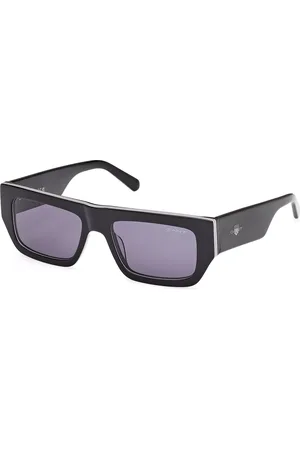 GANT GA00013 05A Gafas de Sol para Hombre Negras