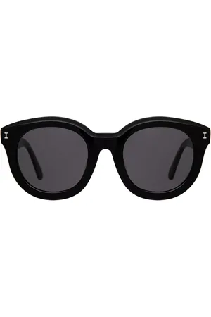 ILLESTEVA Echo Park ECP2F Gafas de Sol para Hombre Negras