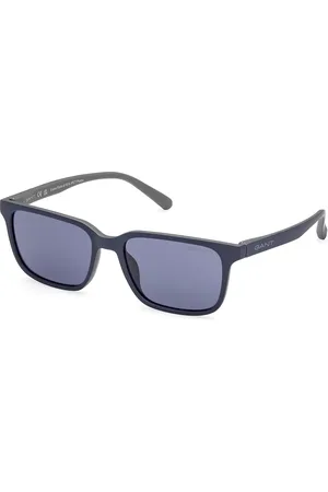 GANT GA00019 92V Gafas de Sol para Hombre Azules
