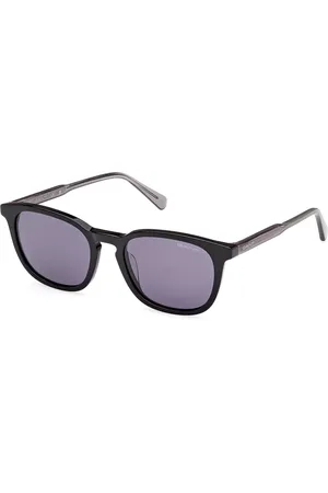 GANT GA00017 01A Gafas de Sol para Hombre Negras
