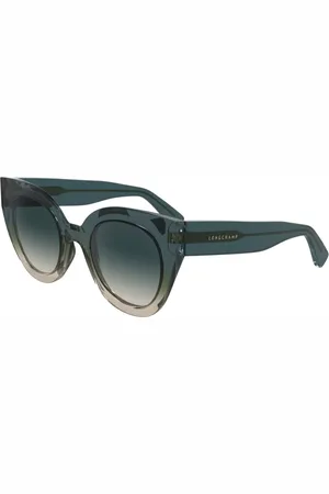 Longchamp LO750S 434 Gafas de Sol para Mujer Azules