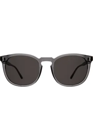 ILLESTEVA Eldridge 56 ELD56-L19F Gafas de Sol para Hombre Grises