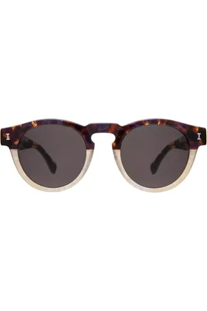 ILLESTEVA Leonard L-239 Gafas de Sol para Hombre Amarillas
