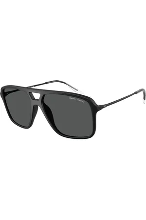 Armani Exchange AX4150SU 805887 Gafas de Sol para Hombre Negras