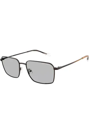 Armani Exchange AX2053S 600387 Gafas de Sol para Hombre Gunmetal