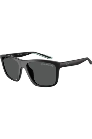 Armani Exchange AX4149SU 805887 Gafas de Sol para Hombre Negras