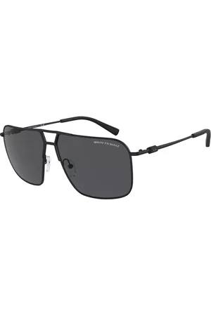 Armani Exchange AX2050S 600087 Gafas de Sol para Hombre Negras