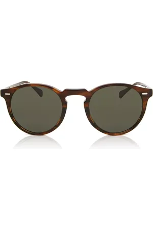 Oliver Peoples OV5217S Gregory Peck Sun Polarized 1724P1 Gafas de Sol para Hombre Careyshell