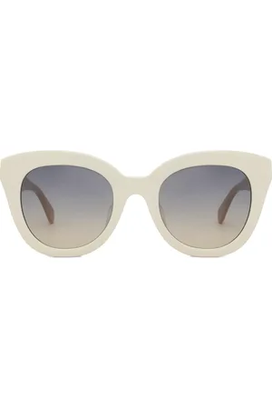 Kate Spade Belah/S 10A/GB Gafas de Sol para Mujer Blancas