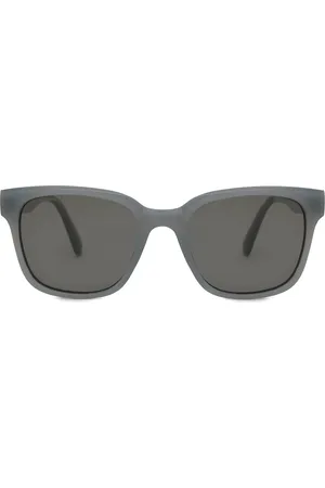 Montana Montana Gafas Recetadas MP54 Polarized MP54D Gafas de Sol para Hombre Azules