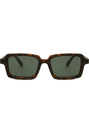 Montana Montana Gafas Recetadas MP57 Polarized MP57C Gafas de Sol para Hombre Careyshell
