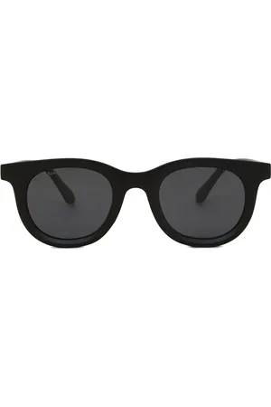 Montana Montana Gafas Recetadas MP61 Polarized MP61 Gafas de Sol para Hombre Negras