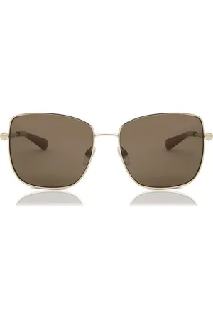 Burberry BE3158 135573 Gafas de Sol para Mujer Dorados