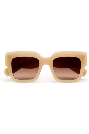 Kaleos Simone C4 Gafas de Sol para Hombre Marrones