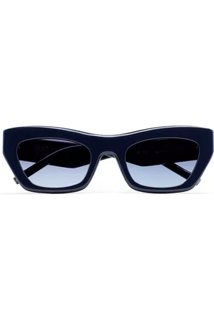 Kaleos Lyonne C5 Gafas de Sol para Mujer Azules