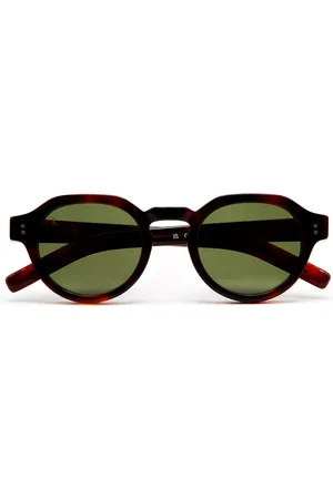 Kaleos Oppenheimer C3 Gafas de Sol para Hombre Careyshell