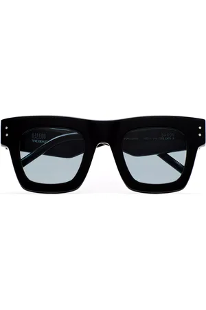 Kaleos Banon C2 Gafas de Sol para Hombre Negras