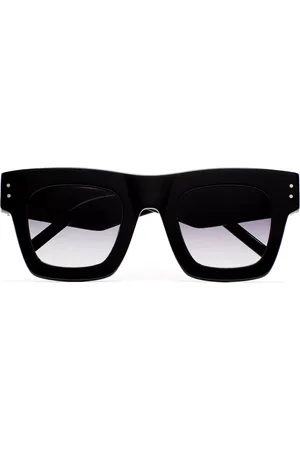 Kaleos Banon C1 Gafas de Sol para Hombre Negras