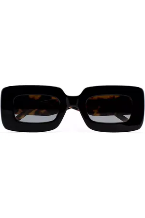 Kaleos Poplin C2 Gafas de Sol para Hombre Negras