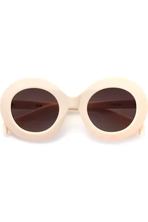 Kaleos Pospisil C4 Gafas de Sol para Hombre Blancas