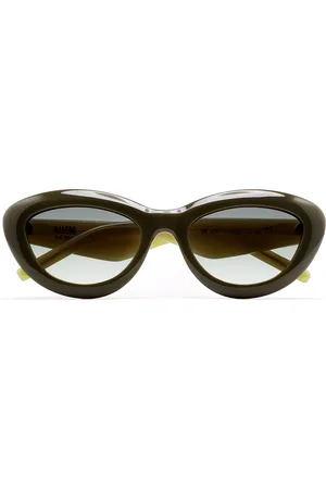 Kaleos Jay C2 Gafas de Sol para Mujer Verdes