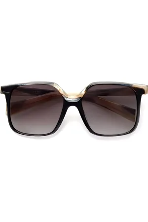 Kaleos Maderas C4 Gafas de Sol para Hombre Negras
