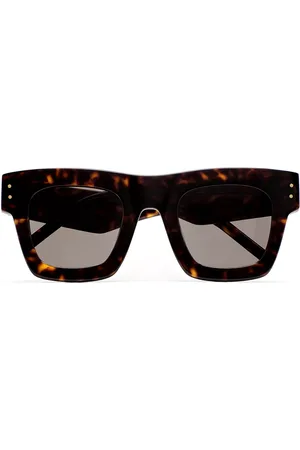 Kaleos Banon C4 Gafas de Sol para Hombre Careyshell