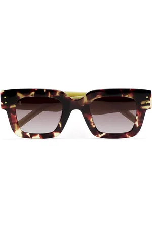 Kaleos Debella C3 Gafas de Sol para Hombre Careyshell