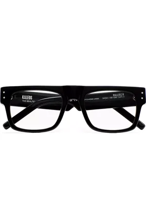 Kaleos Maurer C1 Gafas de Sol para Hombre Negras