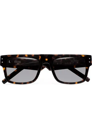 Kaleos Maurer C5 Gafas de Sol para Hombre Careyshell