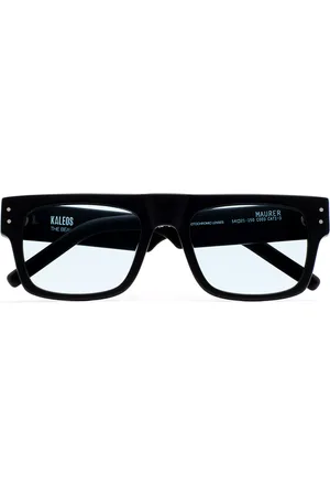 Kaleos Maurer C3 Gafas de Sol para Hombre Negras