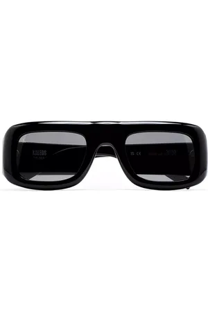 Kaleos Sung C2 Gafas de Sol para Hombre Negras