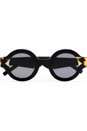 Kaleos Swiney C1 Gafas de Sol para Hombre Negras
