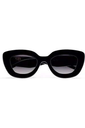 Kaleos Barbara C1 Gafas de Sol para Mujer Negras