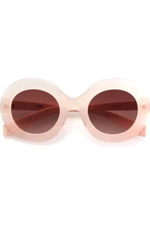 Kaleos Pospisil C5 Gafas de Sol para Hombre Rosas