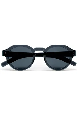 Kaleos Oppenheimer C4 Gafas de Sol para Hombre Grises