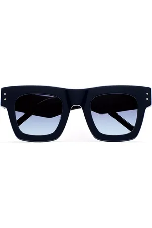 Kaleos Banon C3 Gafas de Sol para Hombre Azules