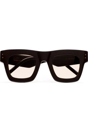Kaleos Banon C5 Gafas de Sol para Hombre Marrones