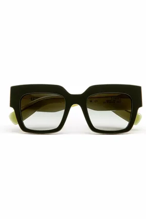 Kaleos Simone C2 Gafas de Sol para Hombre Verdes