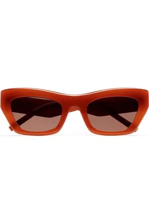 Kaleos Lyonne C3 Gafas de Sol para Mujer Naranjas