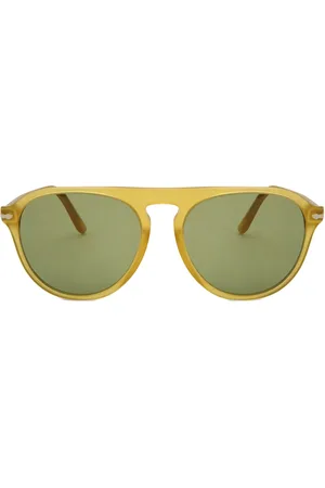 Persol PO3302S 204/4E Gafas de Sol para Hombre Marrones