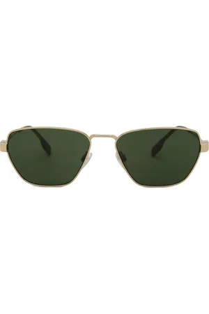Burberry BE3146 110971 Gafas de Sol para Hombre Dorados
