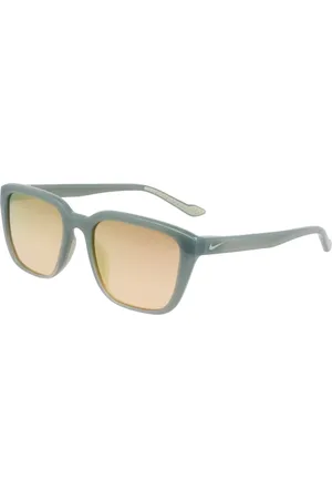 Nike TEMPER FLAIR IF1055X 338 Gafas de Sol para Mujer Verdes