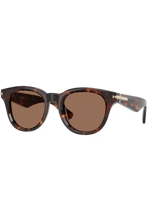Burberry BE4439F Ajuste Asiático 300273 Gafas de Sol para Hombre Careyshell
