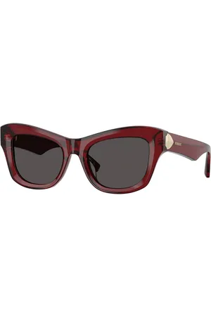 Burberry BE4442U 412887 Gafas de Sol para Mujer Borgoña