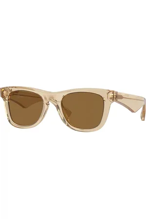 Burberry BE4426 412373 Gafas de Sol para Hombre Marrones
