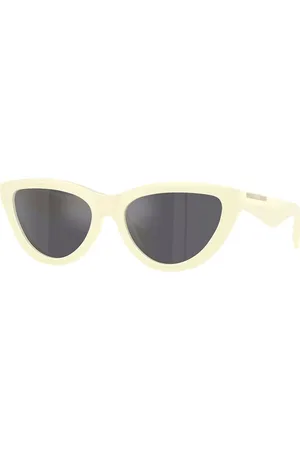 Burberry BE4436U 41456G Gafas de Sol para Mujer Amarillas