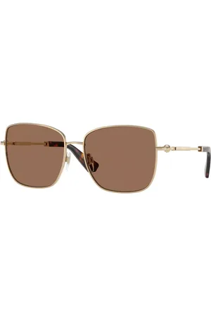 Burberry BE3158 110973 Gafas de Sol para Mujer Dorados